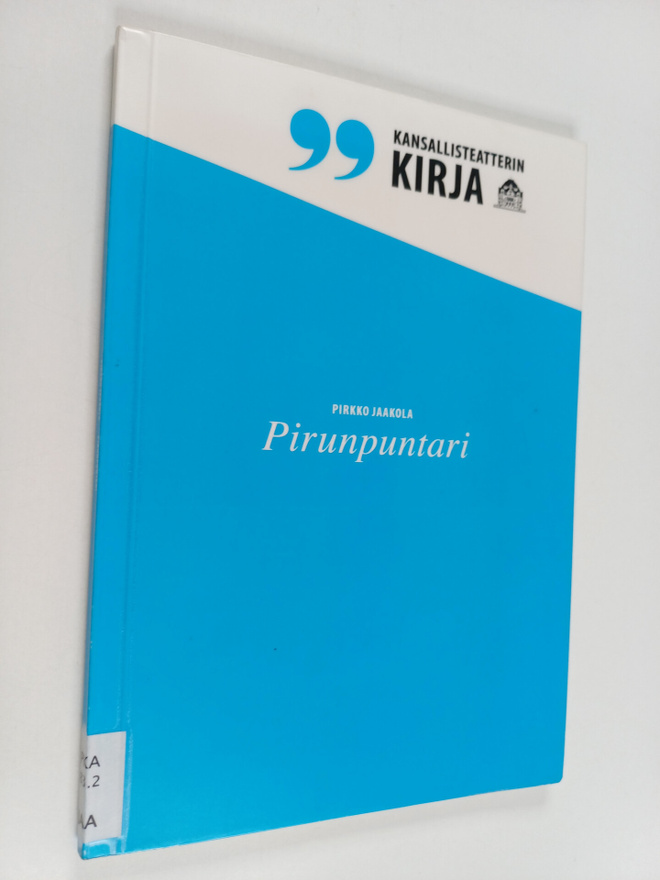 Pirkko Jaakola : Pirunpuntari