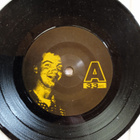 KUVAPUSSI EP- LEVY: 7 INCH BOOTS: TAMPED CONCRETE EP - pikkukuva 3