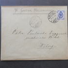 FIRMAKUORI 1906 W. Grune Helsingfors - pikkukuva 1
