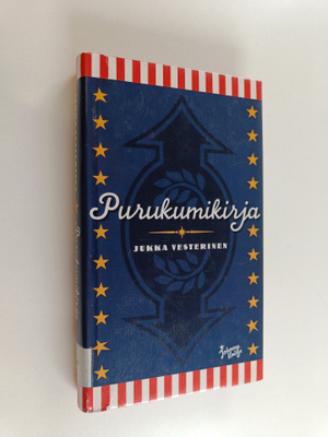 Jukka Vesterinen : Purukumikirja
