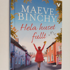 Maeve Binchy : Hela huset fullt - pikkukuva 1