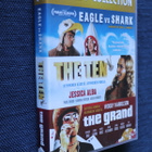 3DVD Eagle vs Shark, The Ten ja The Grand (Comedy Collection - pikkukuva 1
