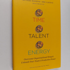 Michael C. Mankins ym. : Time, Talent, Energy - Overcome ... - pikkukuva 1