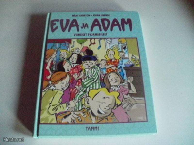 Eva Ja Adam: Viimeiset pyjamabileet