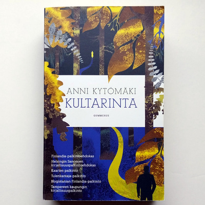 Anni Kytömäki : Kultarinta