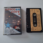 DISCO CITY 8 - KOTIMAAN HITIT c-kasetti - pikkukuva 1