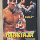 Haastaja (1986) Jean-Claude Van Dammen läpimurtoelokuva! - pikkukuva 1