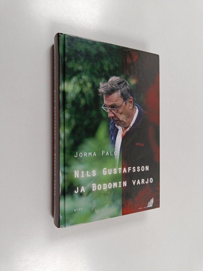 Jorma Palo : Nils Gustafsson ja Bodomin varjo