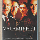 Valamiehet (2003) John Grishamin romaanista - pikkukuva 1