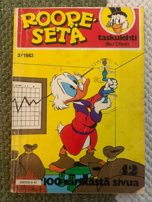 ROOPE-SETÄ 2/1983