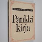 Esko Seppänen : Pankkikirja - pikkukuva 1