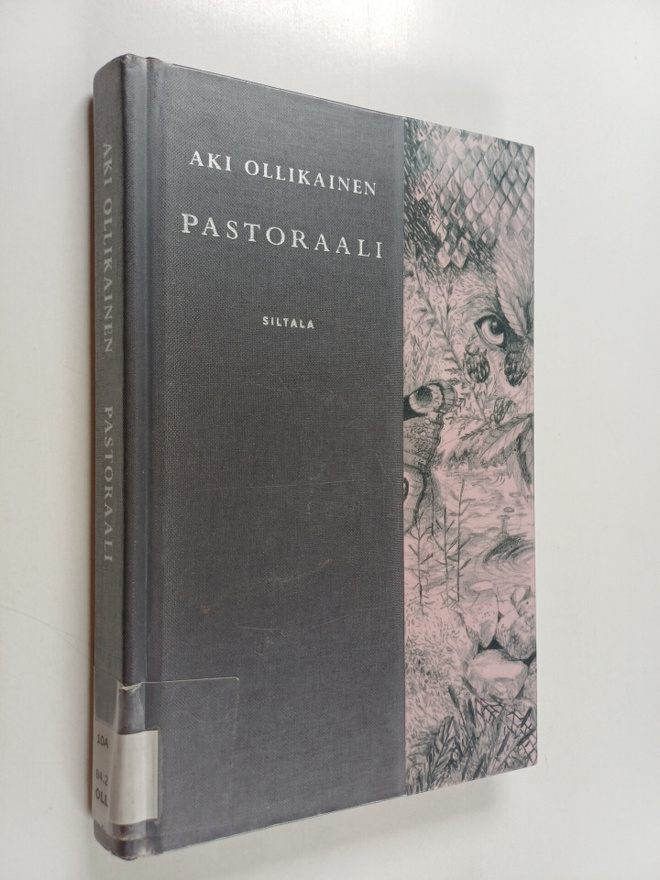 Aki Ollikainen : Pastoraali