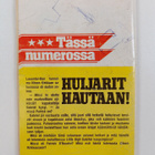 Finnwest 1/1981 : Huijarit hautaan - pikkukuva 2