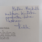 Heikki Peltola : Hohtoa kohti : se kohottaa mikä kolahtaa... - pikkukuva 3