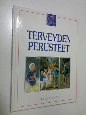 Charles B. (lääketieteellinen toim.) Clayman : Kodin terv...