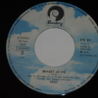 7" PÄIVI - Sillä Siisti - single 1979 EX- - pikkukuva 2
