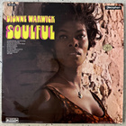 [LP] DIONNE WARWICK: SOULFUL - pikkukuva 1