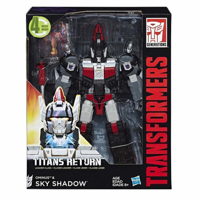 TRANSFORMER SKY SHADOW COMBINER - HEAD HUNTER STORE.