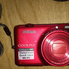 Nikon CoolPix S6500 Punainen Wifi - pikkukuva 5