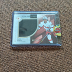 Seth Jarvis Ultimate Collection Jumbo Jersey /199 #41 - pikkukuva 1