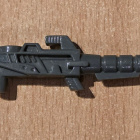 Transformers G1 SKYHOPPER 1989 - Front Gun - pikkukuva 1