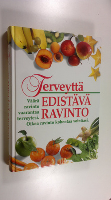 Patricia ym. (toim.) Hausman : Terveyttä edistävä ravinto