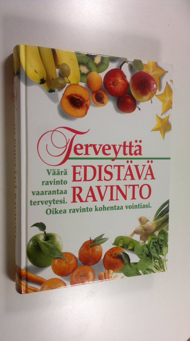 Patricia ym. (toim.) Hausman : Terveyttä edistävä ravinto