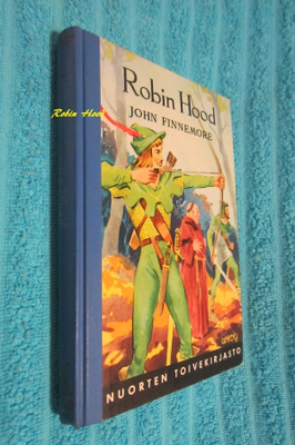 NTK 12. Robin Hood - John Finnemore
