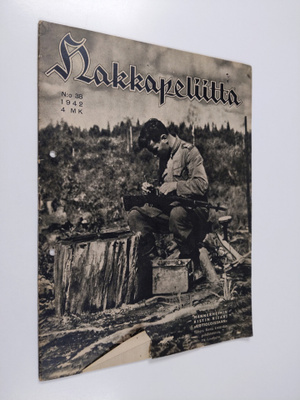 Hakkapeliitta n:o 38/1942