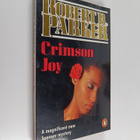 Robert B. Parker : Crimson joy - pikkukuva 1