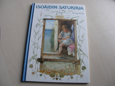 Fanny Brate Isoäidin satukirja