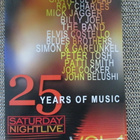 Saturday Night Live - 25 Years Of Music Vol 1 - pikkukuva 1