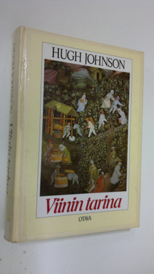 Hugh Johnson : Viinin tarina