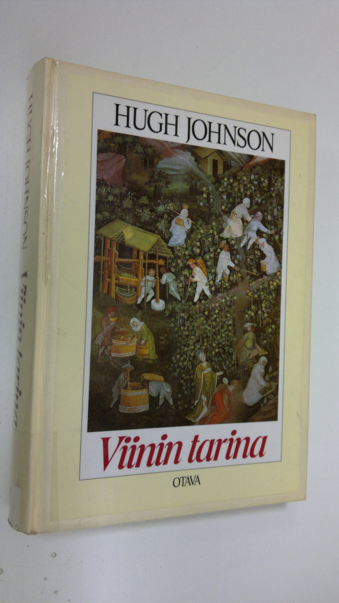Hugh Johnson : Viinin tarina