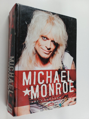 Ari Väntänen : Michael Monroe