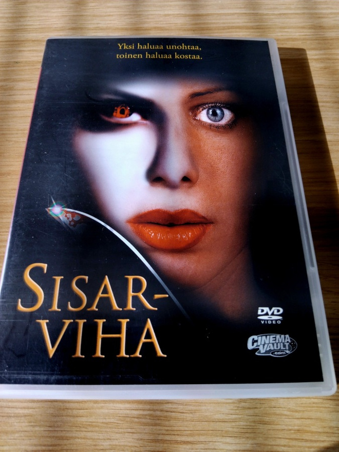 SISARVIHA        DVD               (  FINN KINO )