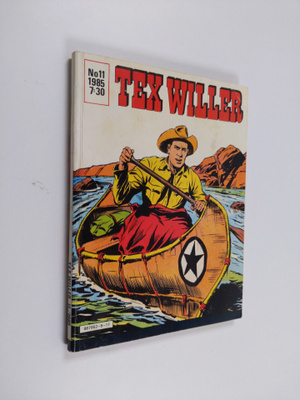 Tex Willer 11/1985
