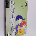Rumiko Takahashi : Ranma 1/2 8 - Romeo ja Julia - pikkukuva 1