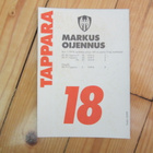 TAPPARA POSTIKORTTI MARKUS OIJENNUS - pikkukuva 2