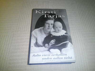 Kirsti Tarjas Aalto vierii verkalleen uuden aallon tieltä