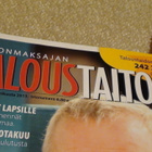 TALOUSTAITO - lehti 1 / 2013 - pikkukuva 2