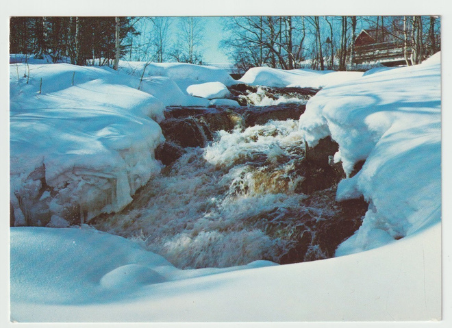 Pentti Harala : KURU  Haukkajoki   (R)