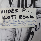 Viides Piiri – Punainen Taivas 7" EP 1991 - pikkukuva 5