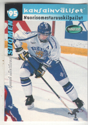 Tommi Miettinen  94-95 Parkhurt se.