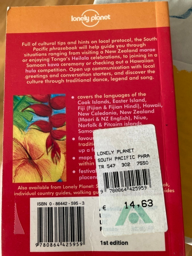 Item image