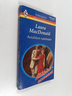Laura Macdonald : Avioliiton satamaan