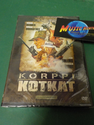 KORPPIKOTKAT UUSI DVD (W)