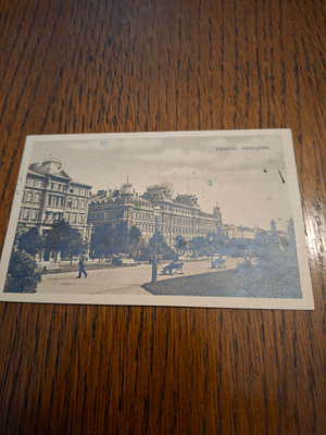 11 Helsinki Esplanaati