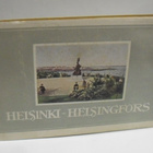 Helsinki - Helsingfors Kuvia Helsingistä-vihko (1900-alku) - pikkukuva 1