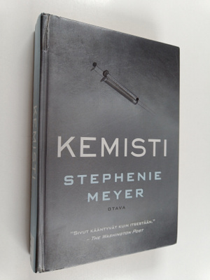 Stephenie Meyer : Kemisti